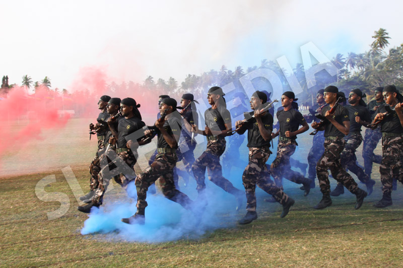 කොළඹ කඳවුර අන්තර් ඒකක මලල ක්රීඩා තරගාවලිය ජය ගනී
