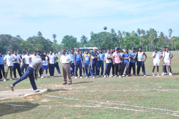 Inter Unit Athletic Championship – 2011