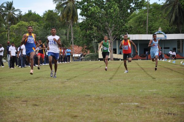 Inter Unit Athletic Championship – 2011