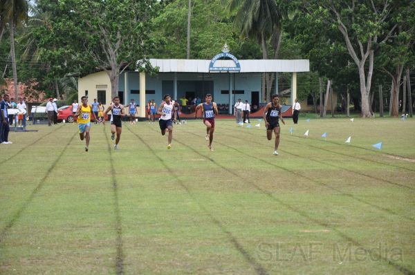 Inter Unit Athletic Championship – 2011