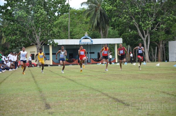 Inter Unit Athletic Championship – 2011