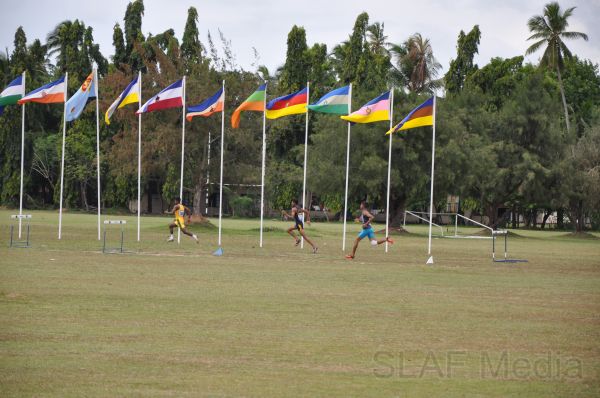 Inter Unit Athletic Championship – 2011