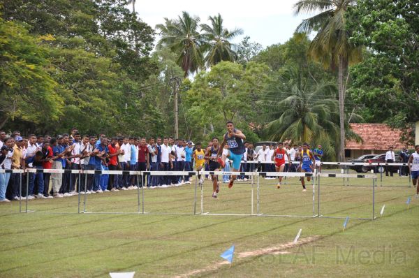 Inter Unit Athletic Championship – 2011