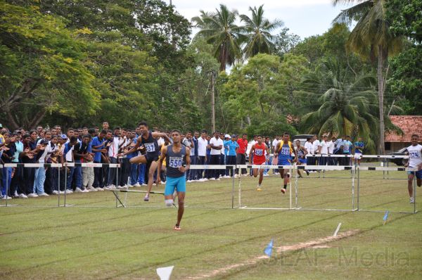 Inter Unit Athletic Championship – 2011