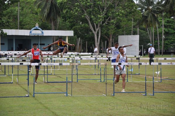 Inter Unit Athletic Championship – 2011