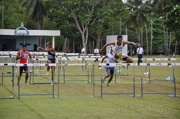 Inter Unit Athletic Championship – 2011