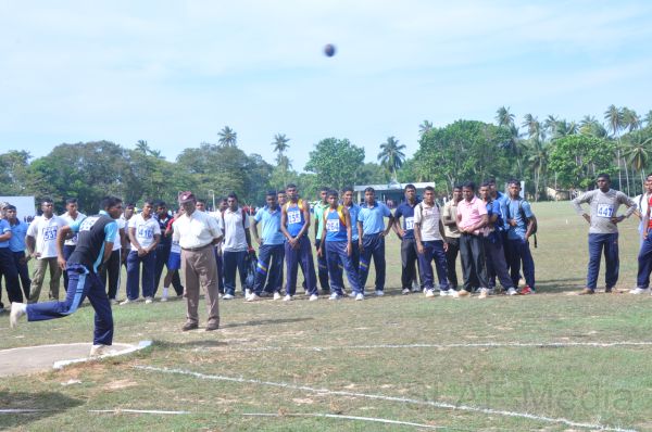 Inter Unit Athletic Championship – 2011