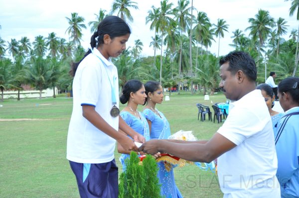 Inter Unit Athletic Championship – 2011