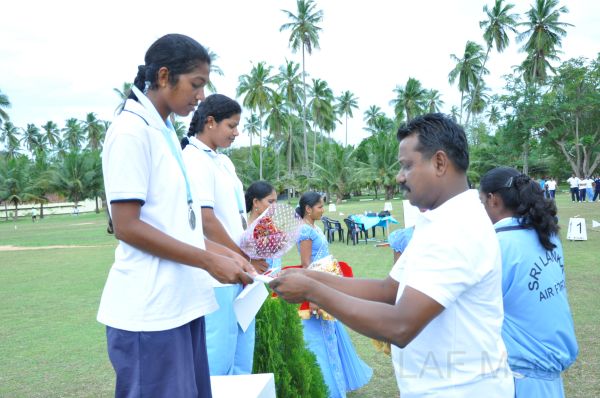Inter Unit Athletic Championship – 2011