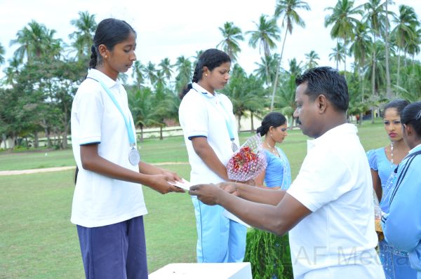 Inter Unit Athletic Championship – 2011