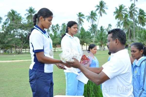 Inter Unit Athletic Championship – 2011