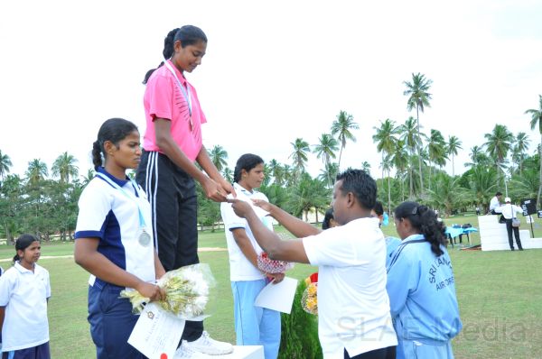 Inter Unit Athletic Championship – 2011