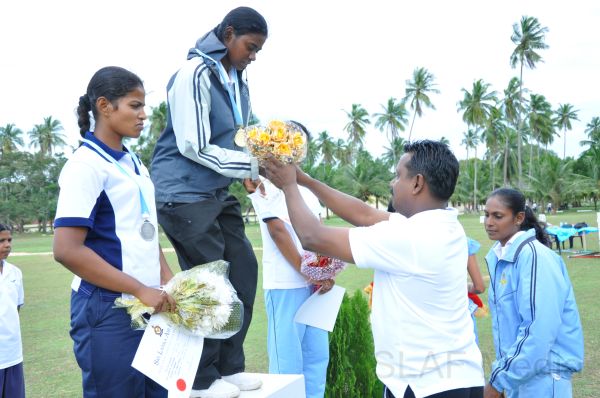 Inter Unit Athletic Championship – 2011