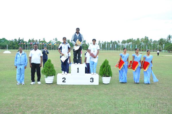Inter Unit Athletic Championship – 2011