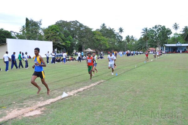 Inter Unit Athletic Championship – 2011