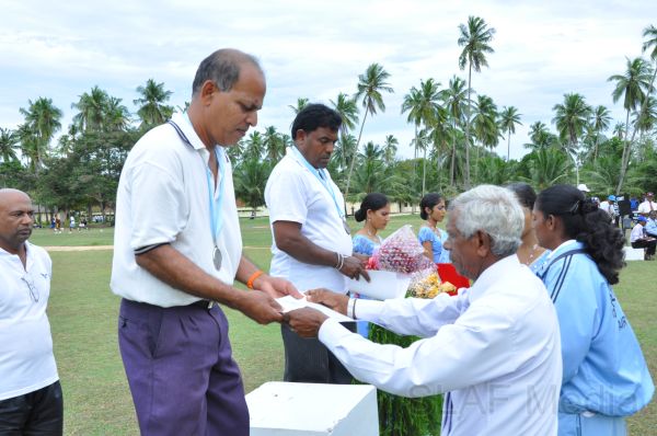 Inter Unit Athletic Championship – 2011