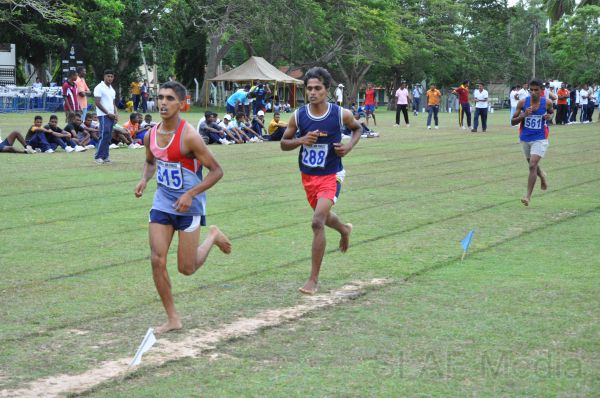 Inter Unit Athletic Championship – 2011