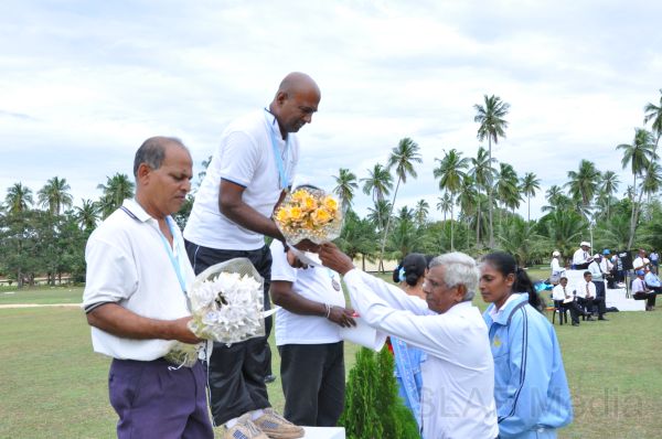 Inter Unit Athletic Championship – 2011