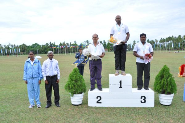 Inter Unit Athletic Championship – 2011