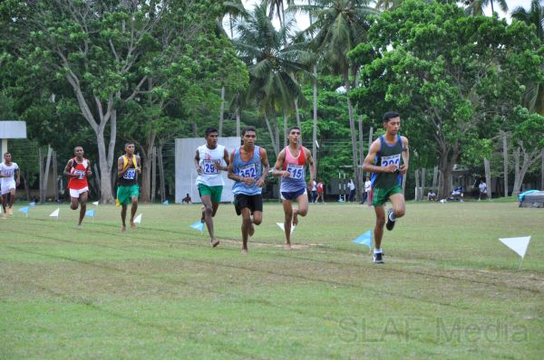 Inter Unit Athletic Championship – 2011