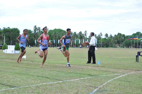 Inter Unit Athletic Championship – 2011