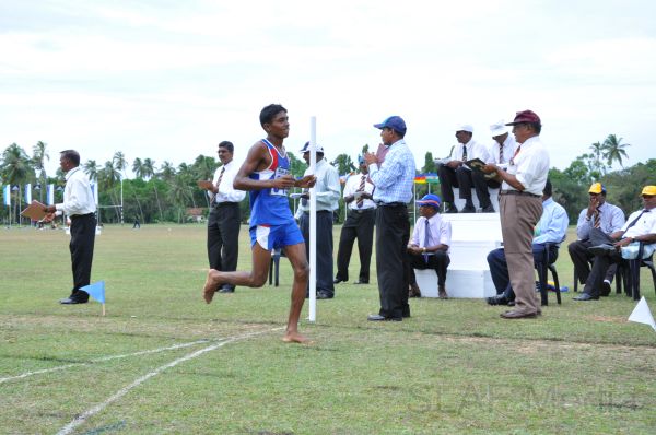 Inter Unit Athletic Championship – 2011