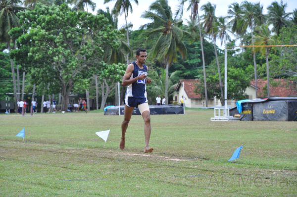 Inter Unit Athletic Championship – 2011