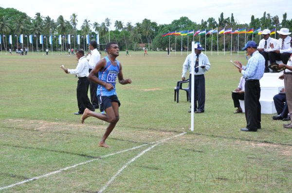 Inter Unit Athletic Championship – 2011