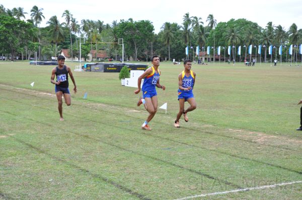 Inter Unit Athletic Championship – 2011