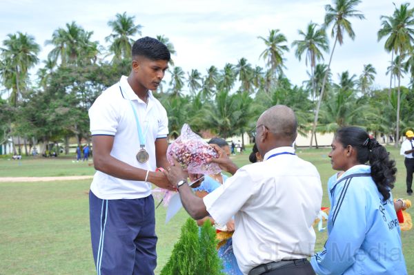 Inter Unit Athletic Championship – 2011