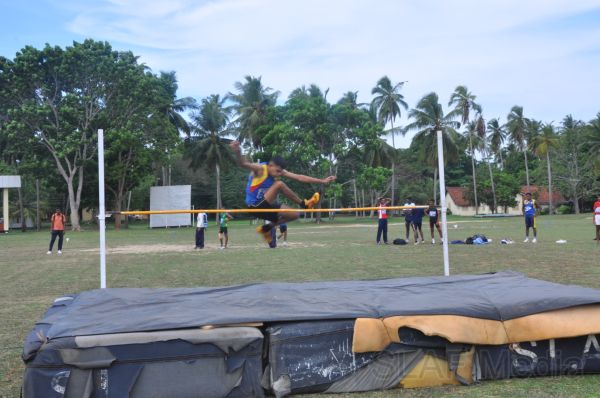 Inter Unit Athletic Championship – 2011