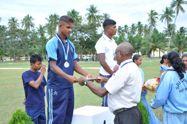Inter Unit Athletic Championship – 2011