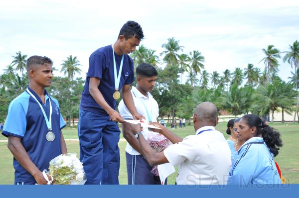Inter Unit Athletic Championship – 2011