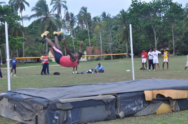 Inter Unit Athletic Championship – 2011