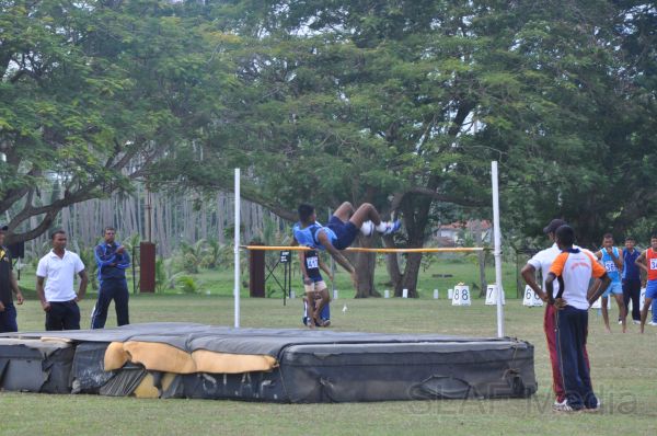 Inter Unit Athletic Championship – 2011