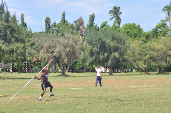 Inter Unit Athletic Championship – 2011