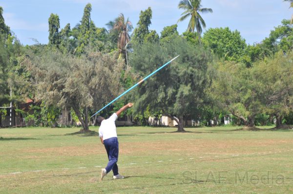 Inter Unit Athletic Championship – 2011