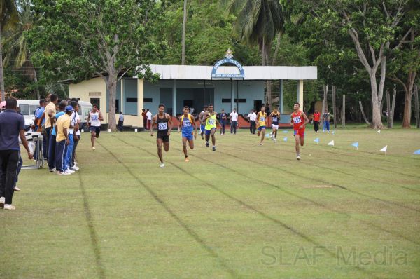 Inter Unit Athletic Championship – 2011