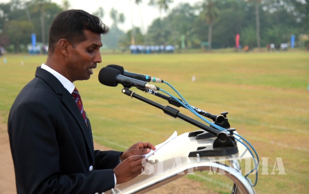 Inter Unit Athletic Championship 2018