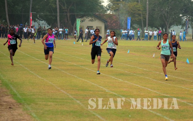 Inter Unit Athletic Championship 2018