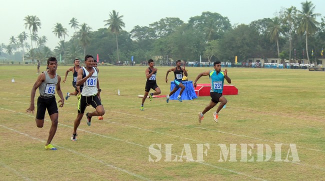 Inter Unit Athletic Championship 2018