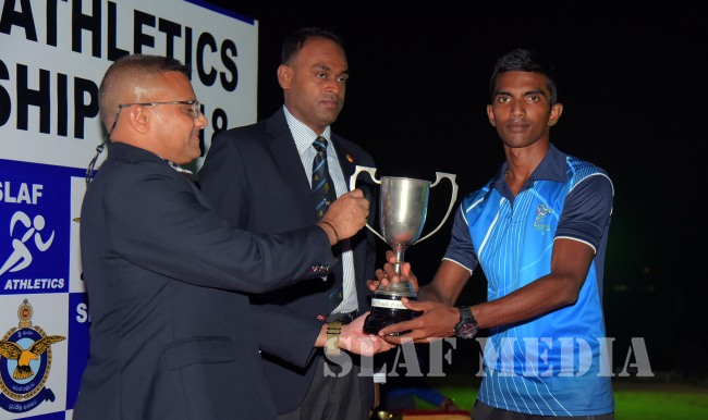 Inter Unit Athletic Championship 2018