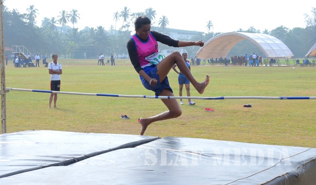 Inter Unit Athletic Championship 2018