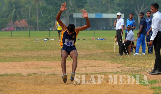 Inter Unit Athletic Championship 2018