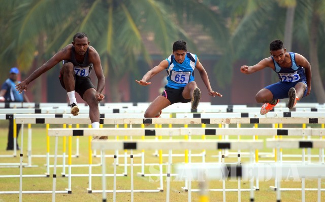 Inter Unit Athletic Championship 2018