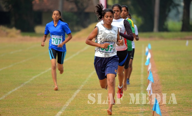 Inter Unit Athletic Championship 2018