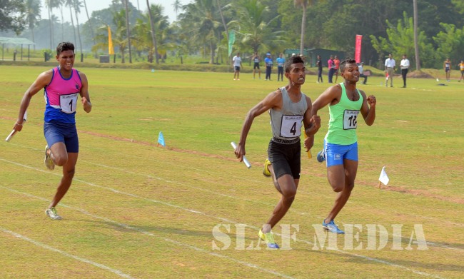 Inter Unit Athletic Championship 2018