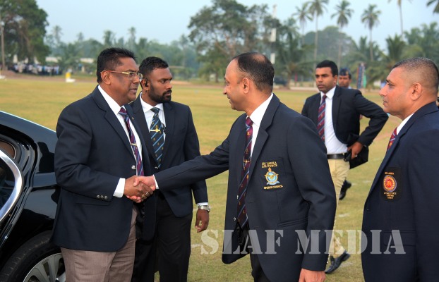 Inter Unit Athletic Championship 2018
