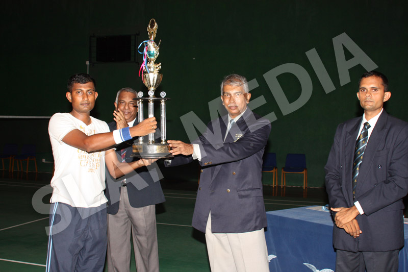 2010 අන්තර් ඒකක බැඩ්මිටන් තරගාවලිය 2010 අන්තර් ඒකක බැඩ්මිටන් තරගාවලිය