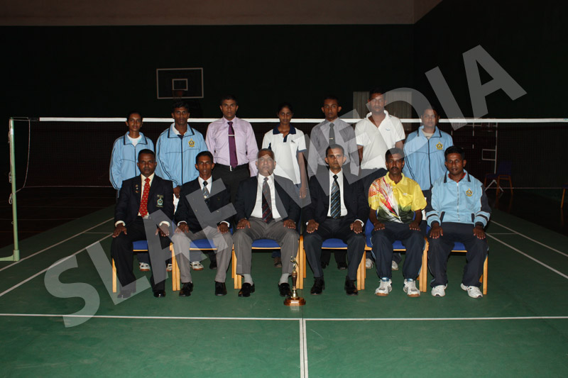 2010 අන්තර් ඒකක බැඩ්මිටන් තරගාවලිය 2010 අන්තර් ඒකක බැඩ්මිටන් තරගාවලිය